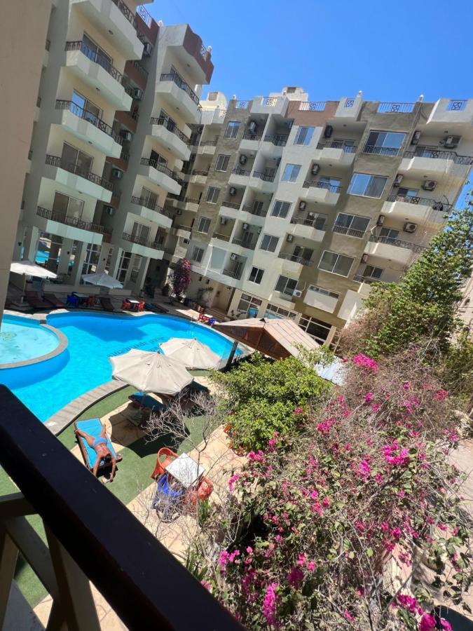 Apartamento Paradise Hill Compound Hurghada Exterior foto